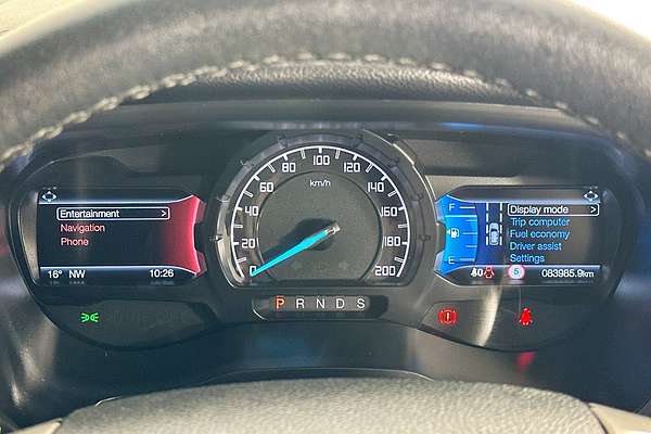 2020 Ford EVEREST TREND (4WD 7 SEAT) UA II MY20.25 3.2L