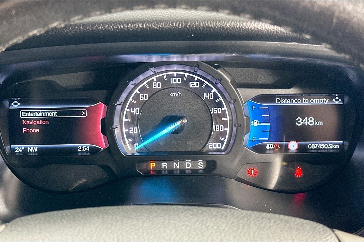 2020 Ford EVEREST TREND (4WD 7 SEAT) UA II MY20.25 3.2L