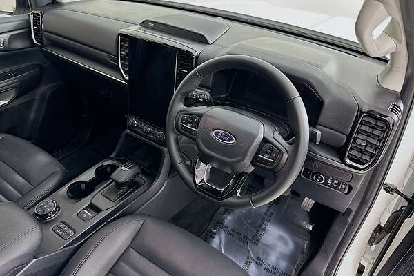 2024 Ford EVEREST SPORT (4WD) UB MY24.5 3.0L