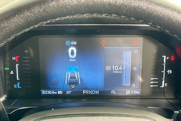 2024 Ford EVEREST TREND (4WD) UB MY24 2.0L