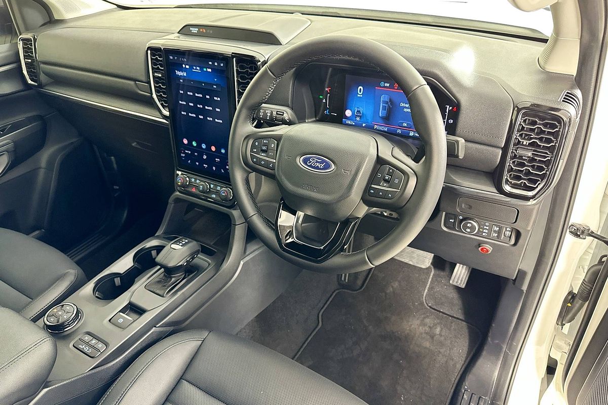 2025 Ford EVEREST SPORT (4WD) MY25.25 3.0L