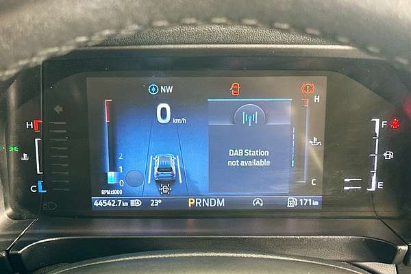 2023 Ford EVEREST TREND (4x4) UB MY22 2.0L