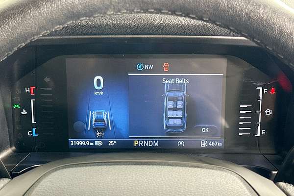 2024 Ford EVEREST TREND (4WD) UB MY24 2.0L