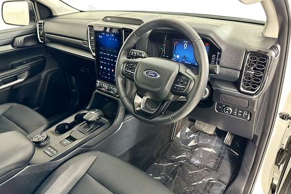 2024 Ford EVEREST TREND (4WD) UB MY24.5 2.0L