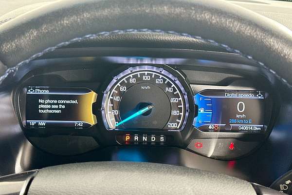 2022 Ford EVEREST SPORT (4WD) UA II MY21.75 3.2L