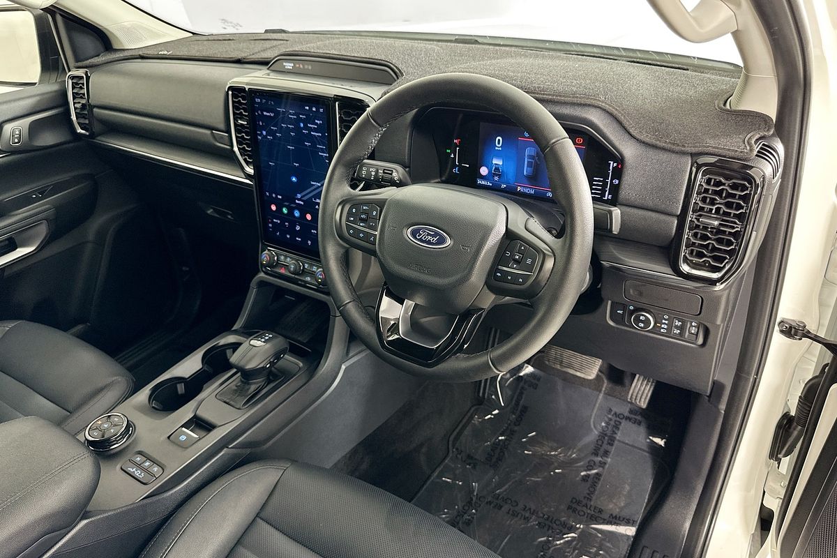 2024 Ford EVEREST SPORT (4WD) UB MY24.5 3.0L