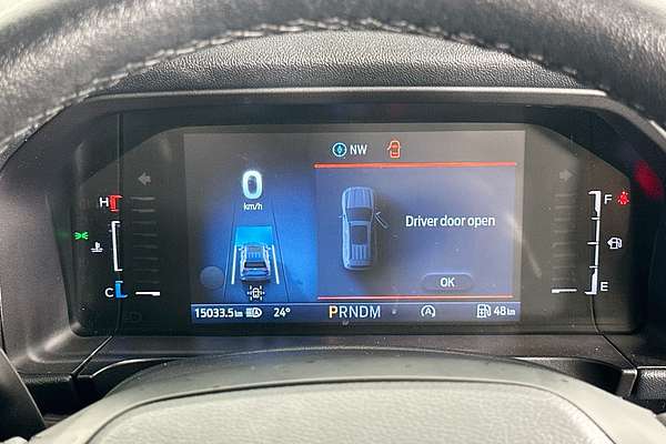 2023 Ford EVEREST TREND (4WD) UB MY23.5 2.0L