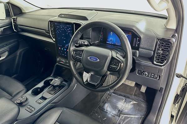 2023 Ford EVEREST Trend 2.0L