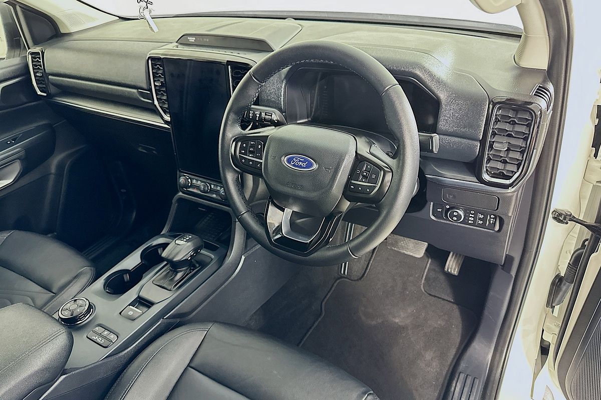 2023 Ford EVEREST TREND (4WD) UB MY23.5 2.0L