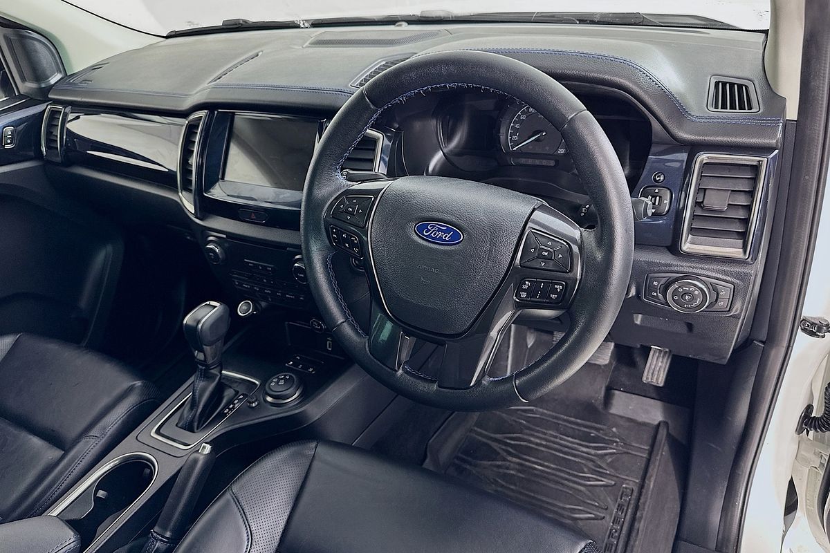 2020 Ford EVEREST SPORT (4WD 7 SEAT) UA II MY20.25 3.2L