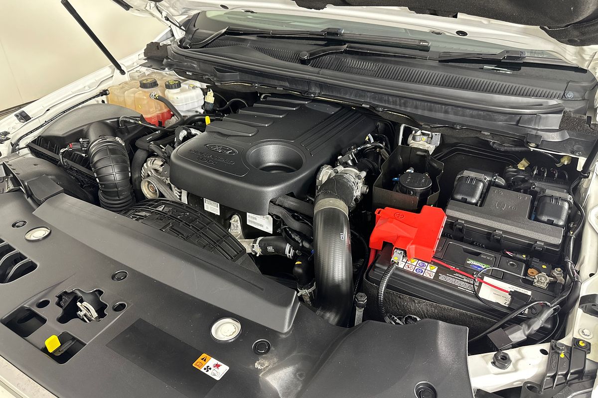 2018 Ford EVEREST TREND (4WD 7 SEAT) UA II MY19 3.2L