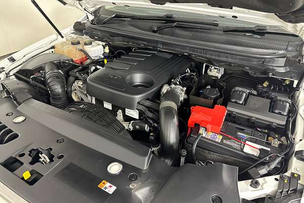 2018 Ford EVEREST TREND (4WD 7 SEAT) UA II MY19 3.2L