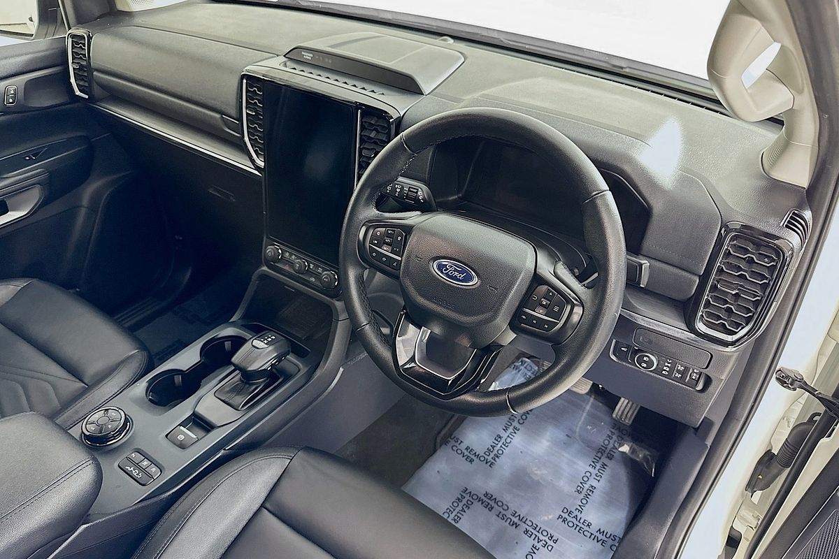 2023 Ford EVEREST TREND (4x4) UB MY22 2.0L