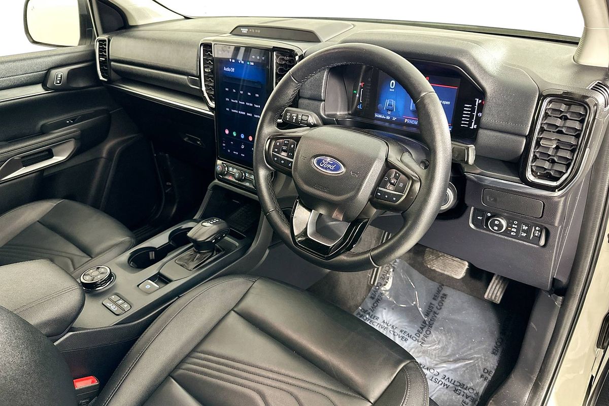 2023 Ford EVEREST TREND (4x4) UB MY22 2.0L