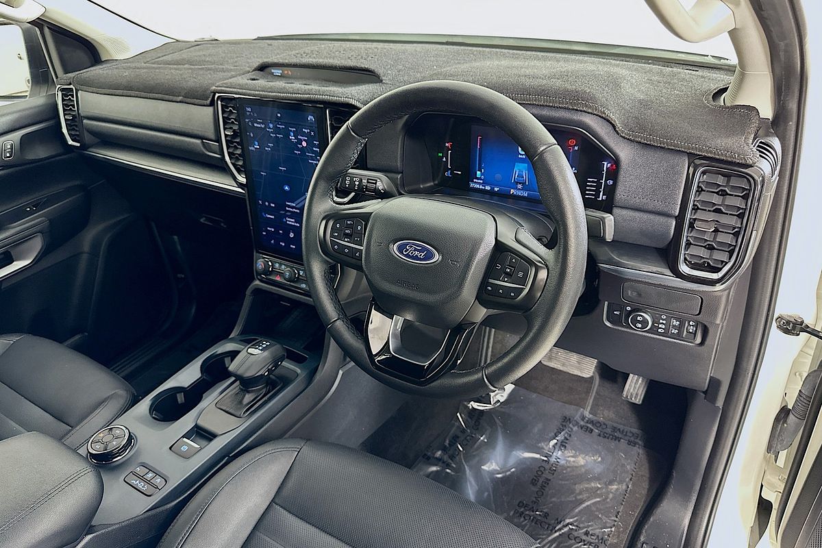 2023 Ford EVEREST SPORT (4WD) UB MY23.5 3.0L