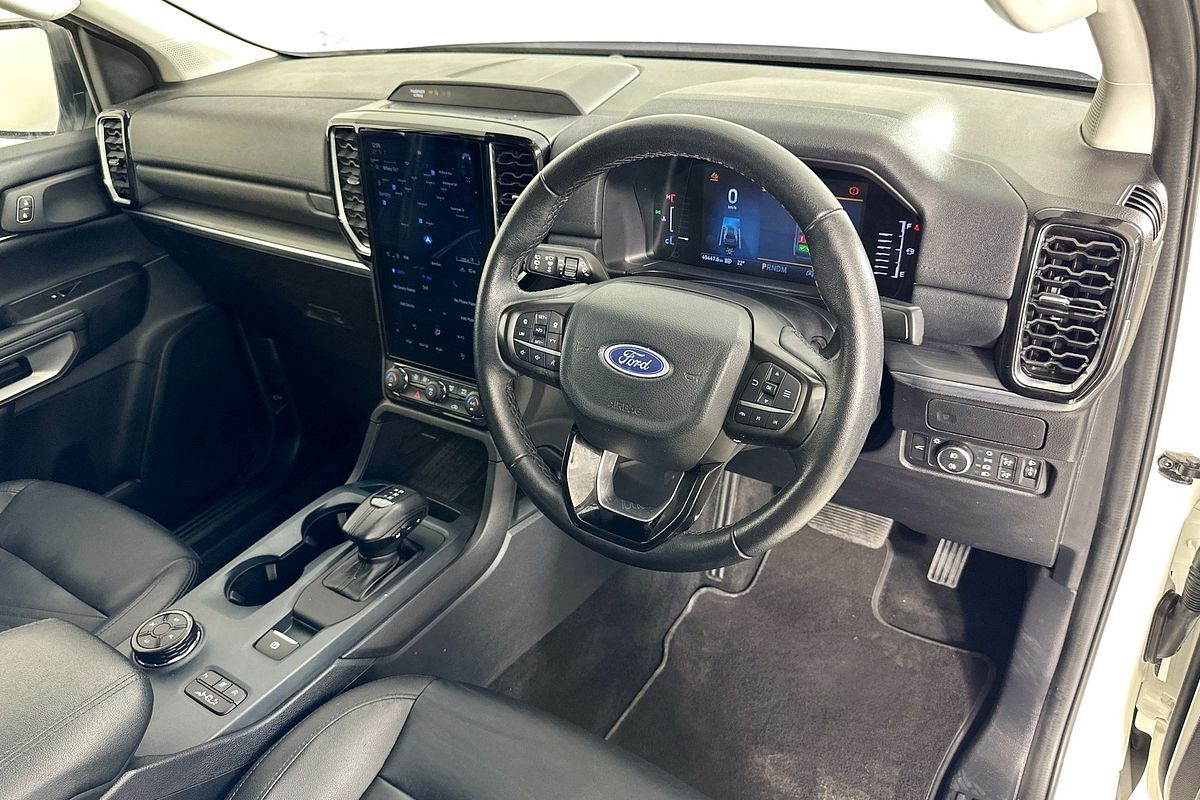 2023 Ford EVEREST TREND (4x4) UB MY22 2.0L