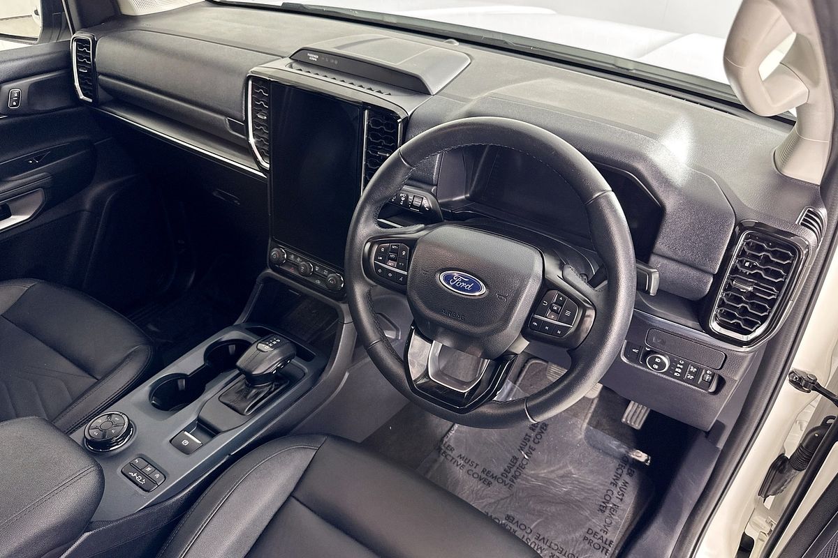 2023 Ford EVEREST TREND (4x4) UB MY22 2.0L