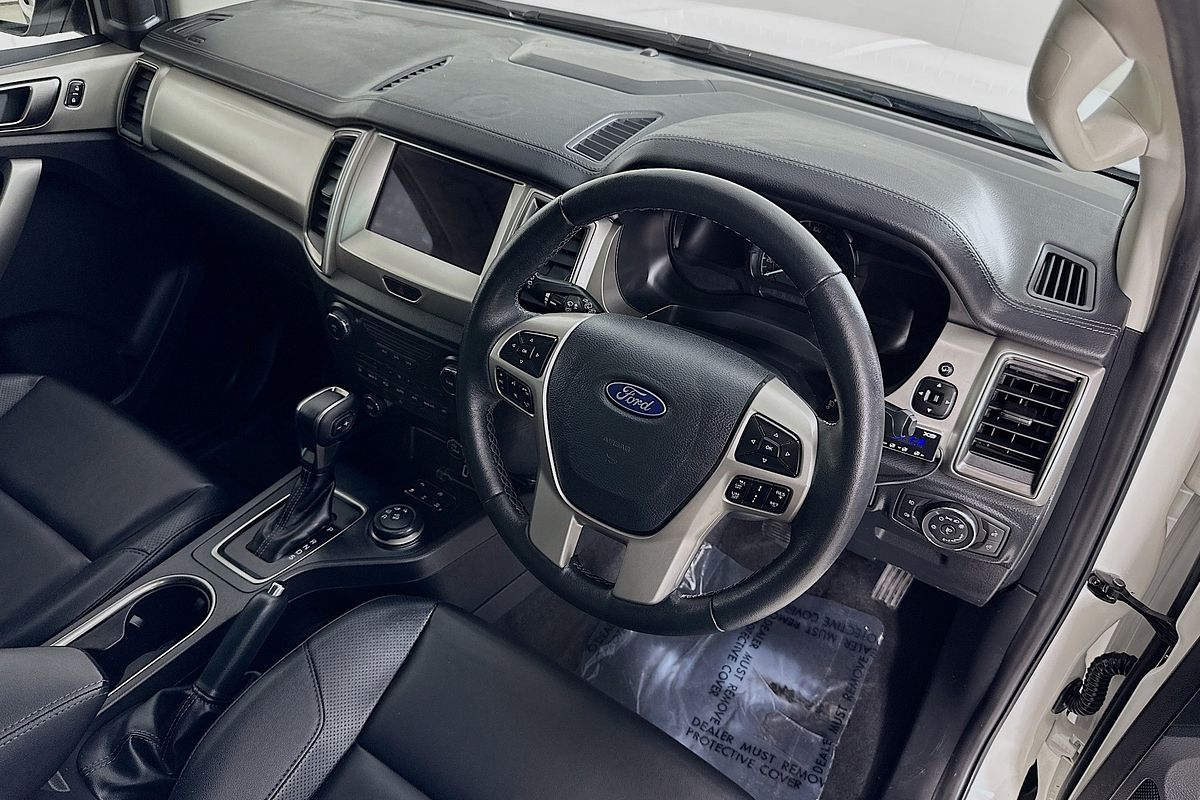 2021 Ford EVEREST TREND (4WD) UA II MY21.25 2.0L