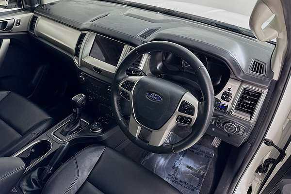 2021 Ford EVEREST TREND (4WD) UA II MY21.25 2.0L