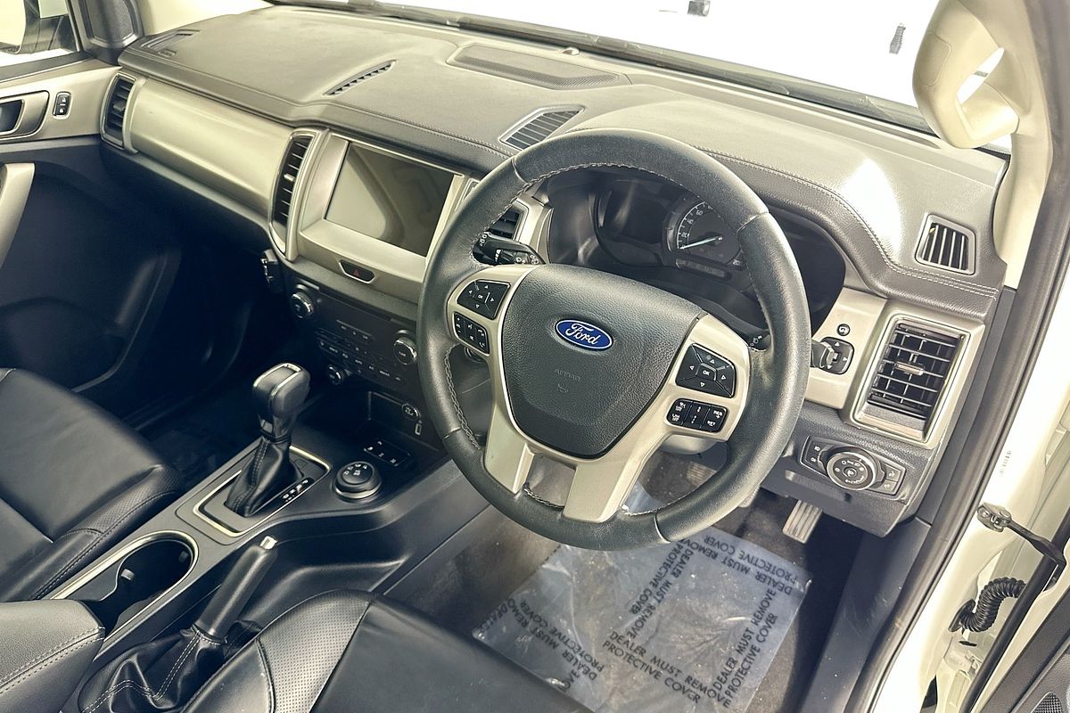 2020 Ford EVEREST TREND (4WD 7 SEAT) UA II MY20.25 3.2L