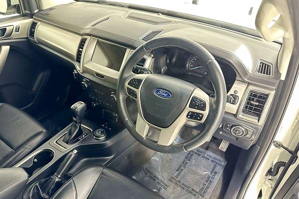 2020 Ford EVEREST TREND (4WD 7 SEAT) UA II MY20.25 3.2L