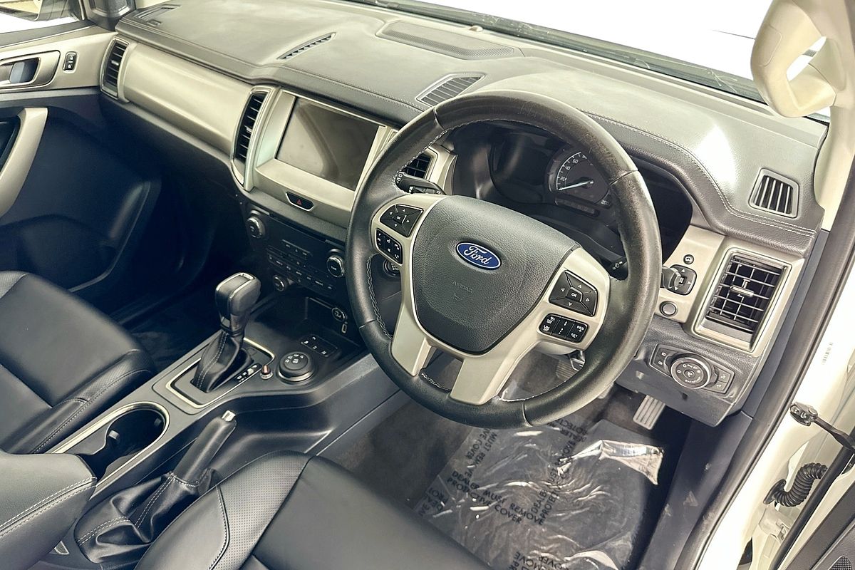 2020 Ford EVEREST TREND (4WD 7 SEAT) UA II MY20.25 3.2L