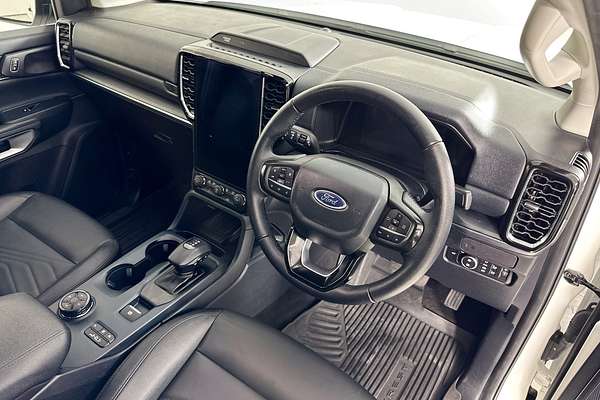 2024 Ford EVEREST TREND (4WD) UB MY24 2.0L
