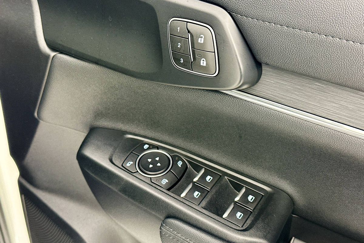 2025 Ford EVEREST SPORT (4WD) MY25.25 3.0L