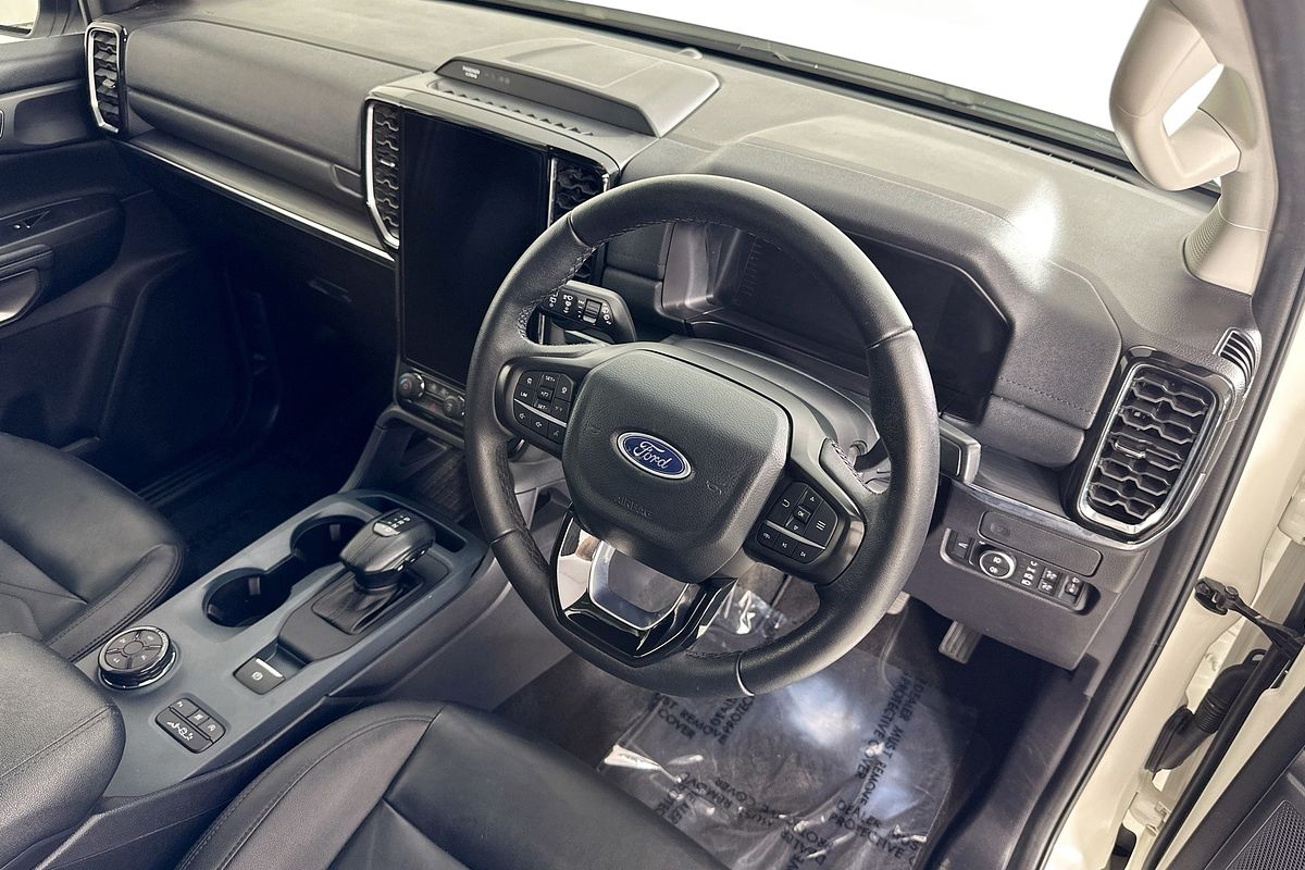 2023 Ford EVEREST TREND (4x4) UB MY22 2.0L