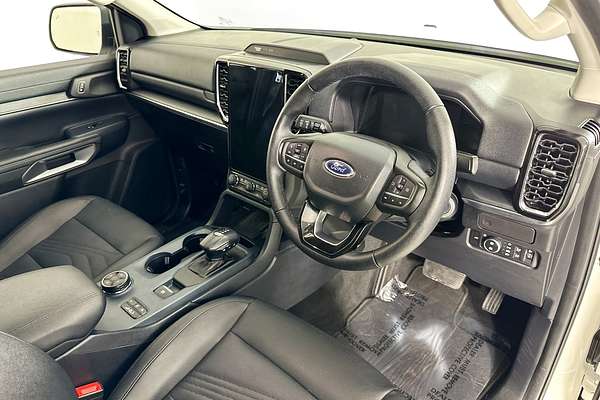 2024 Ford EVEREST TREND (4WD) UB MY24 2.0L