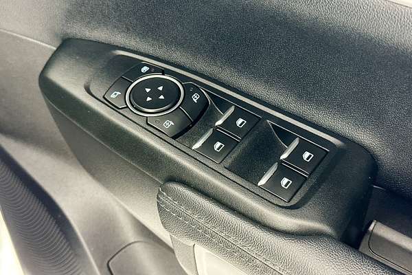 2024 Ford EVEREST TREND (4WD) UB MY24.5 2.0L