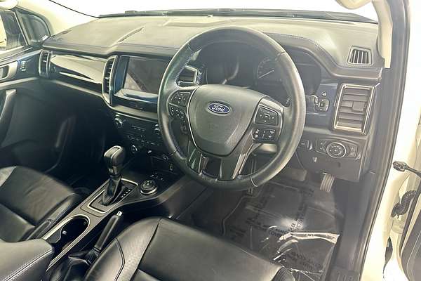 2022 Ford EVEREST SPORT (4WD) UA II MY21.75 3.2L