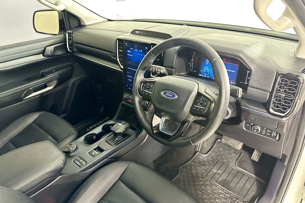 2023 Ford EVEREST TREND (4WD) UB MY23.5 2.0L