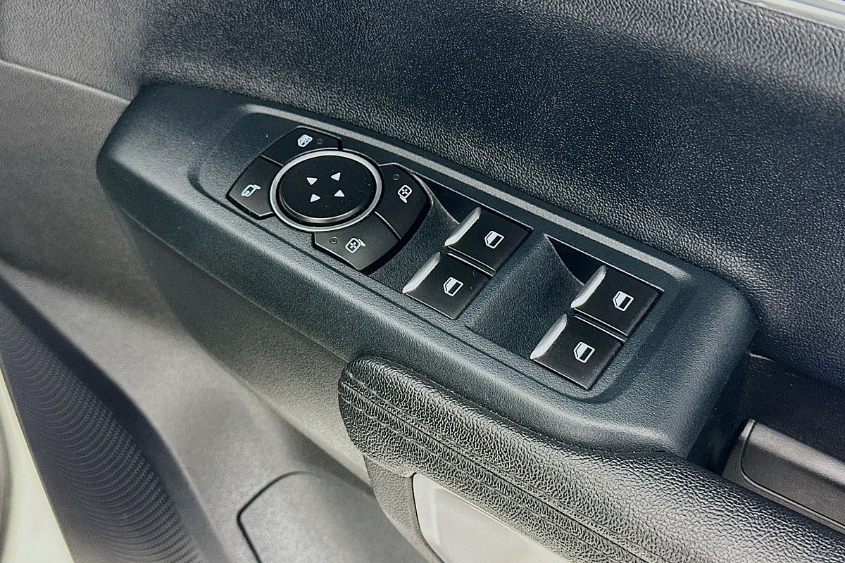 2023 Ford EVEREST Trend 2.0L