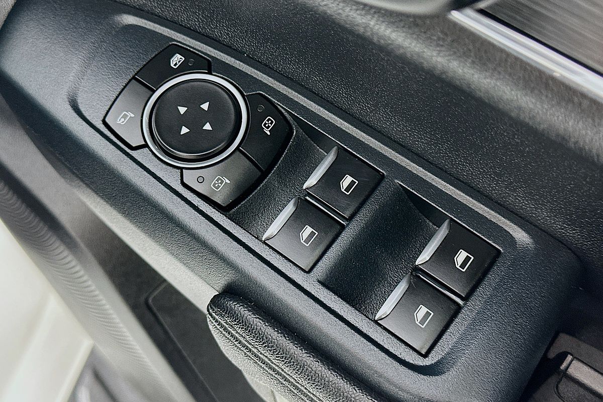 2023 Ford EVEREST TREND (4WD) UB MY23.5 2.0L