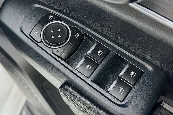 2023 Ford EVEREST TREND (4WD) UB MY23.5 2.0L