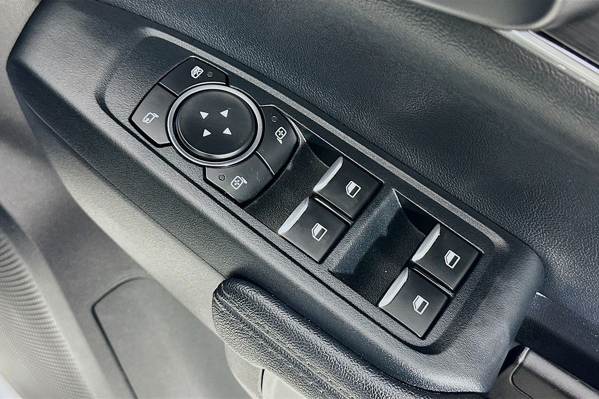 2023 Ford EVEREST TREND (4x4) UB MY22 2.0L