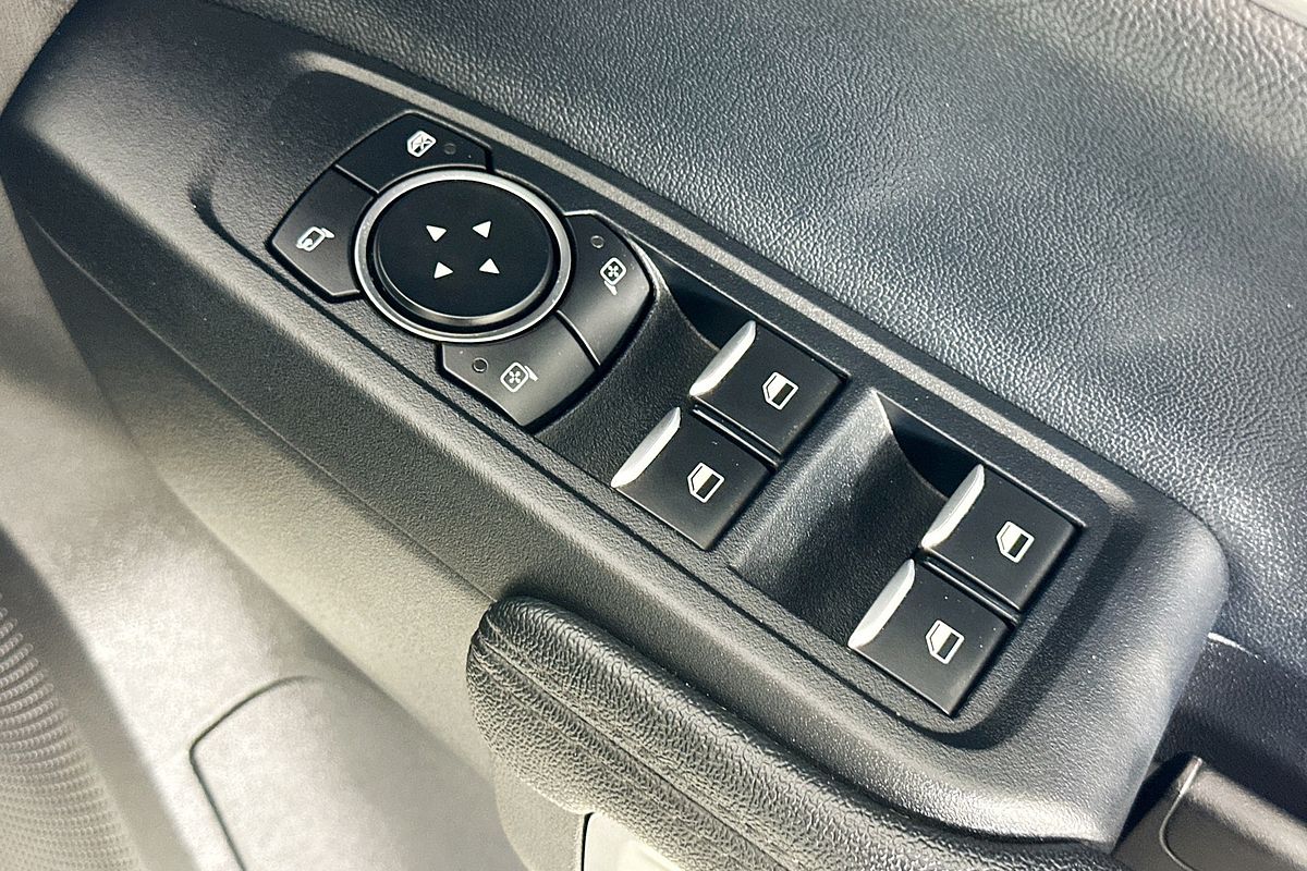 2023 Ford EVEREST TREND (4x4) UB MY22 2.0L