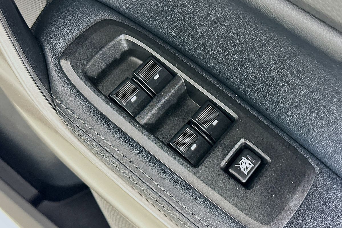 2021 Ford EVEREST TREND (4WD) UA II MY21.25 2.0L