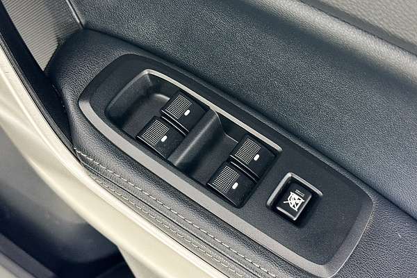 2020 Ford EVEREST TREND (4WD 7 SEAT) UA II MY20.25 3.2L