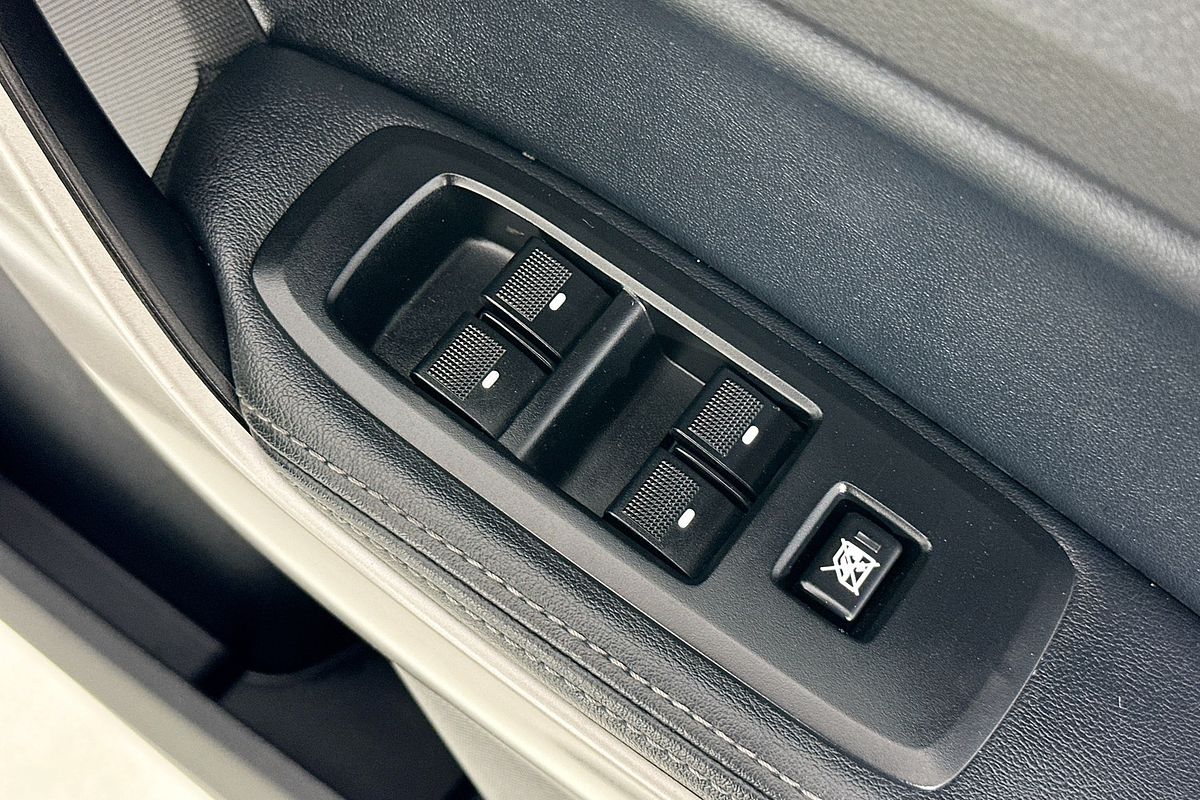 2020 Ford EVEREST TREND (4WD 7 SEAT) UA II MY20.25 3.2L