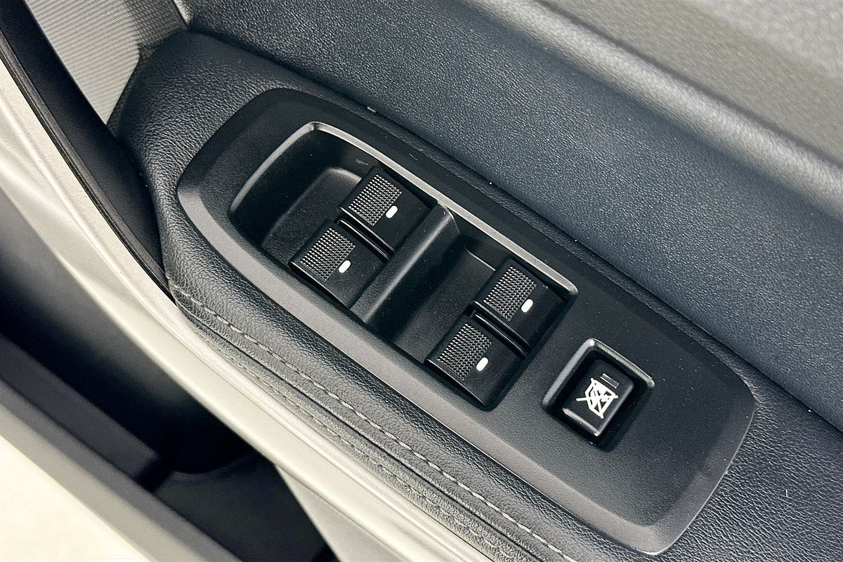 2020 Ford EVEREST TREND (4WD 7 SEAT) UA II MY20.25 3.2L