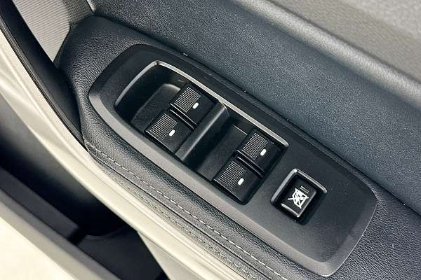 2020 Ford EVEREST TREND (4WD 7 SEAT) UA II MY20.25 3.2L