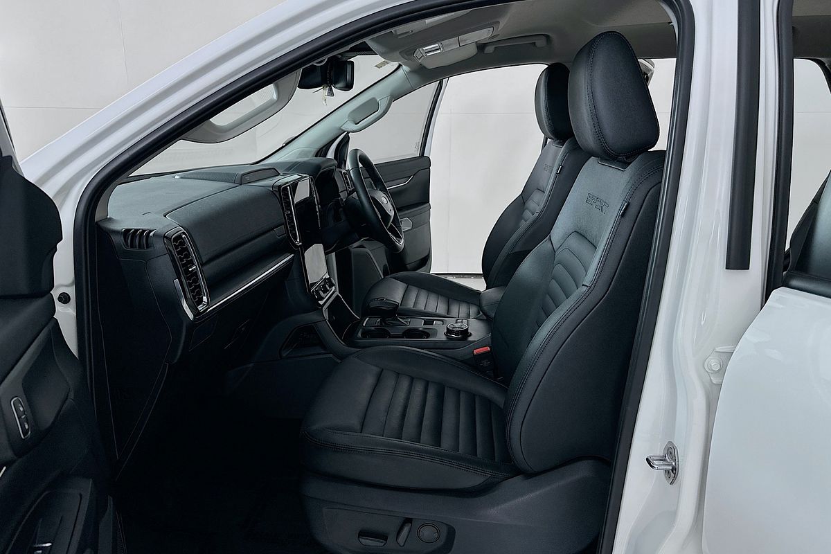 2024 Ford EVEREST SPORT (4WD) UB MY24.5 3.0L