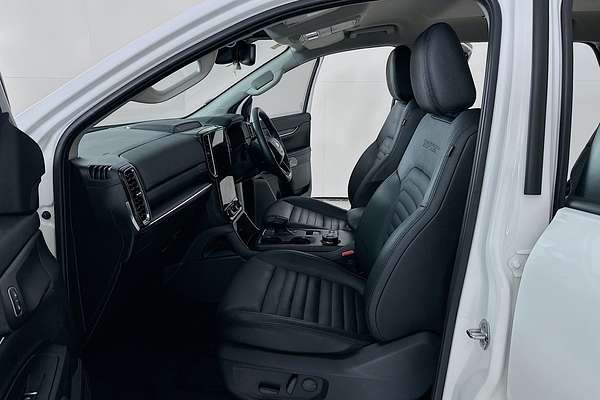 2024 Ford EVEREST SPORT (4WD) UB MY24.5 3.0L