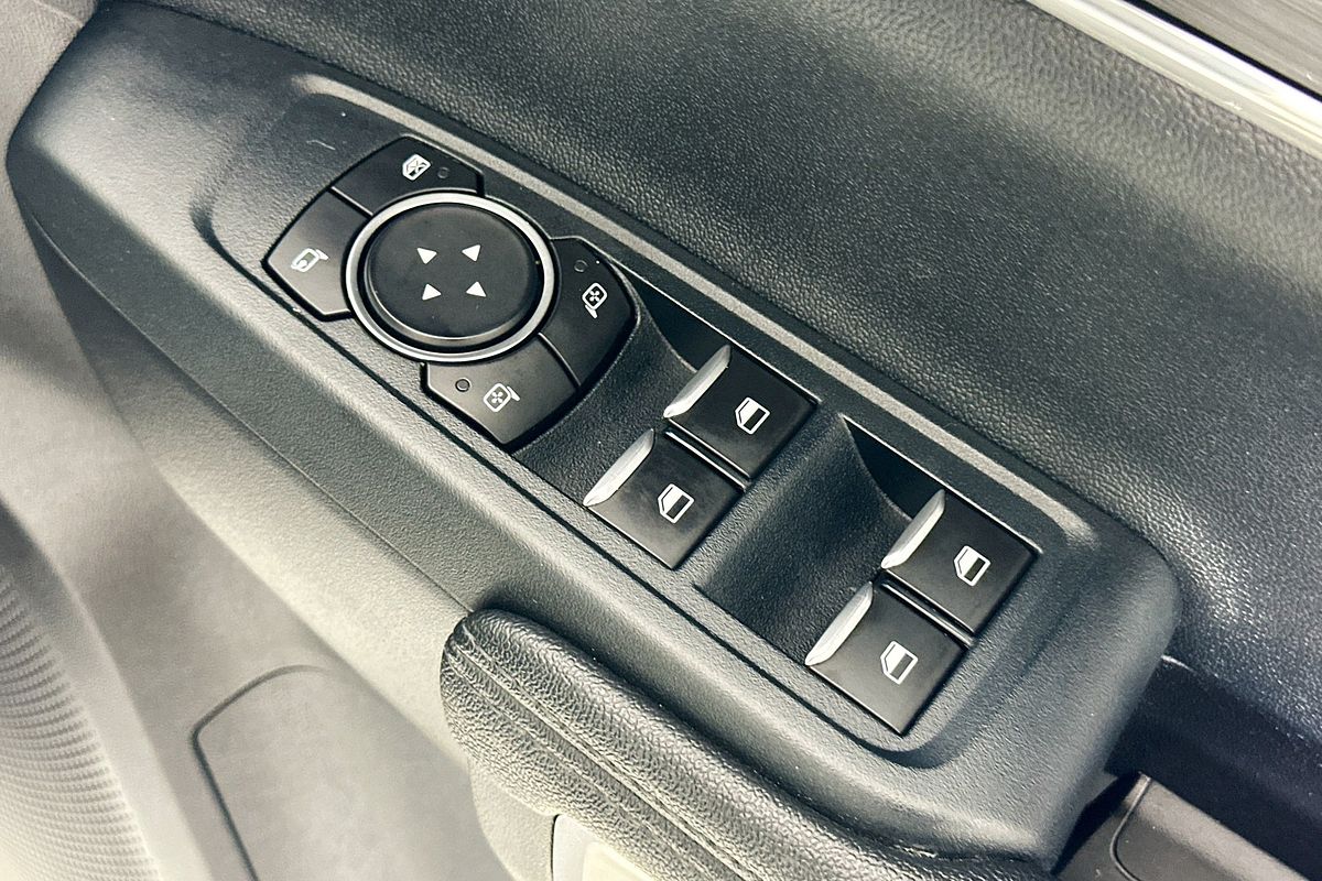 2024 Ford EVEREST TREND (4WD) UB MY24 2.0L