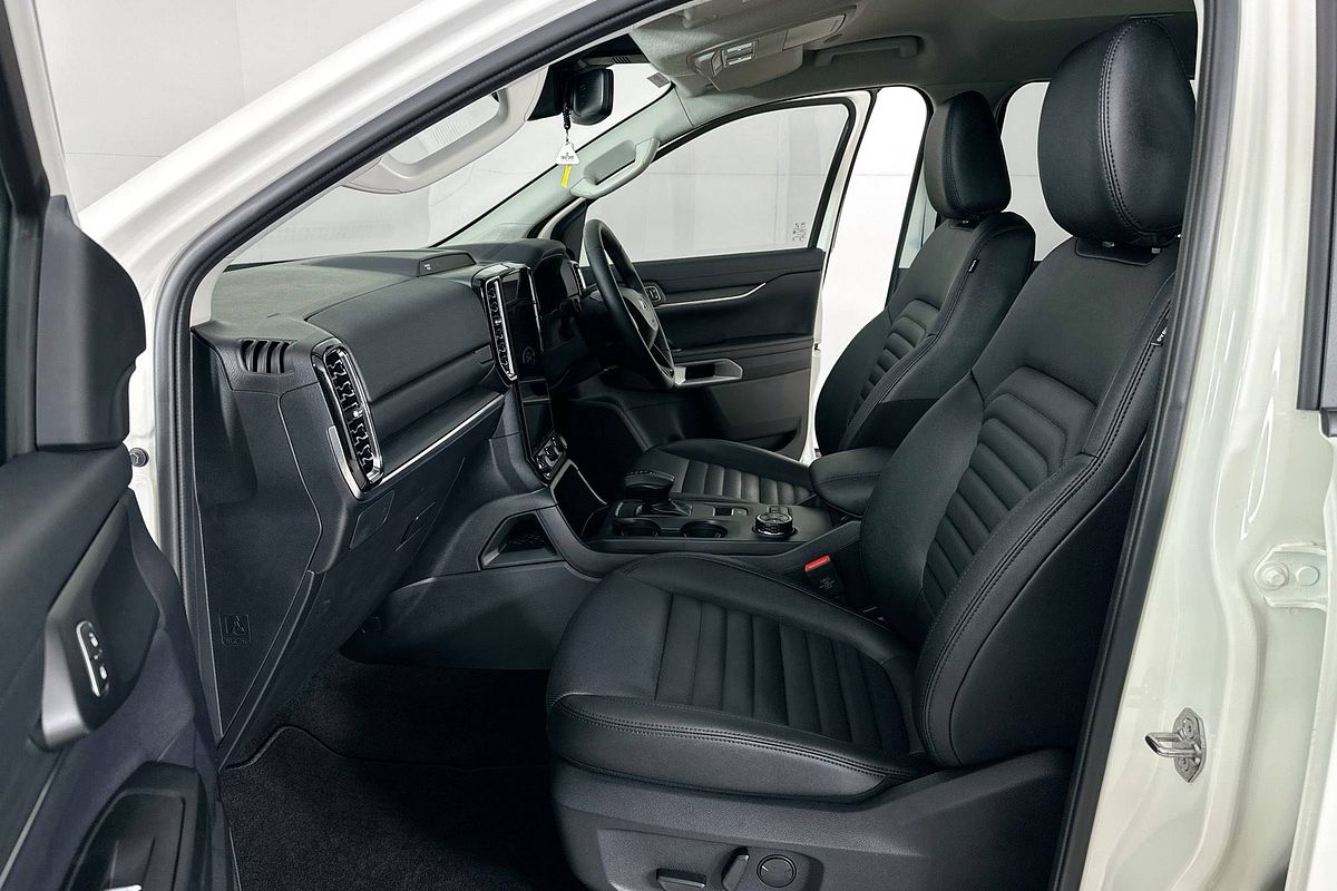 2025 Ford EVEREST SPORT (4WD) MY25.25 3.0L