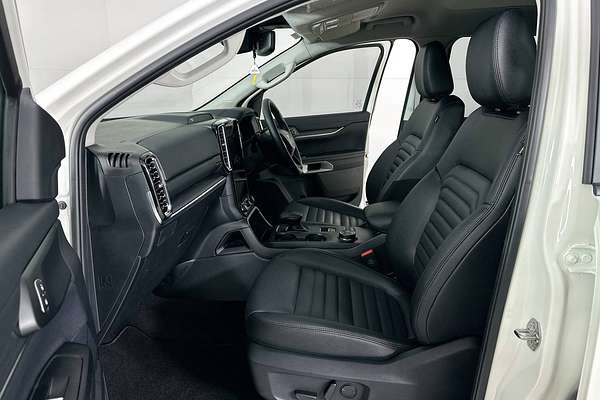 2025 Ford EVEREST SPORT (4WD) MY25.25 3.0L