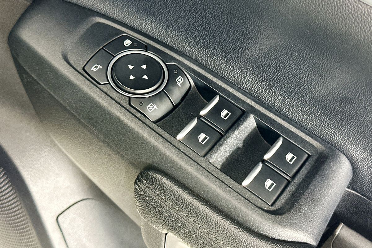 2023 Ford EVEREST TREND (4x4) UB MY22 2.0L