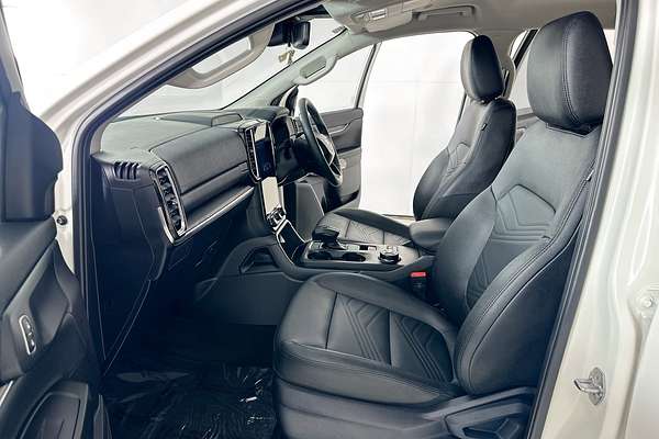 2024 Ford EVEREST TREND (4WD) UB MY24.5 2.0L